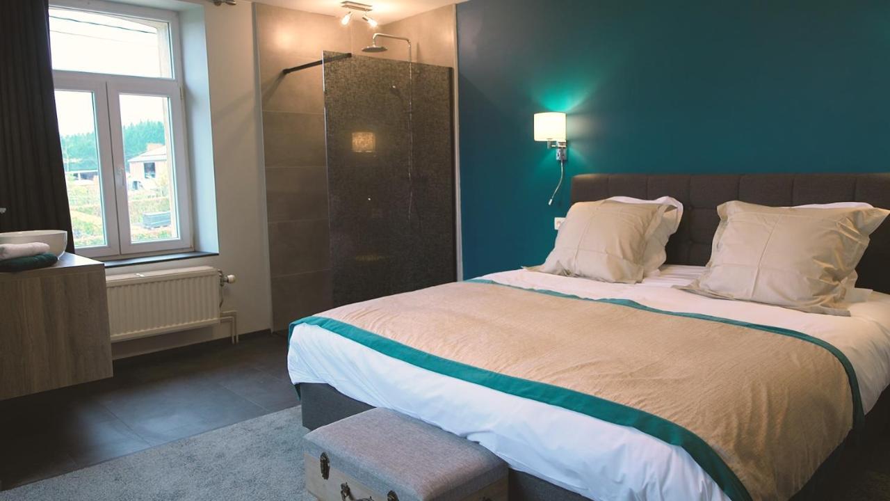 Jeux De Gouts Hotel Врес-сюр-Сьомоа Екстериор снимка