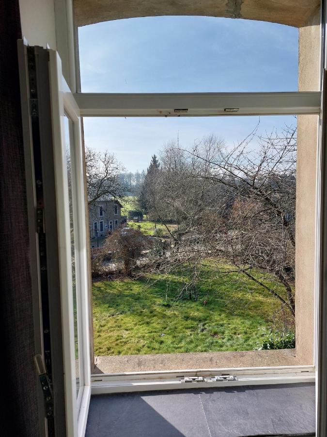 Jeux De Gouts Hotel Врес-сюр-Сьомоа Екстериор снимка