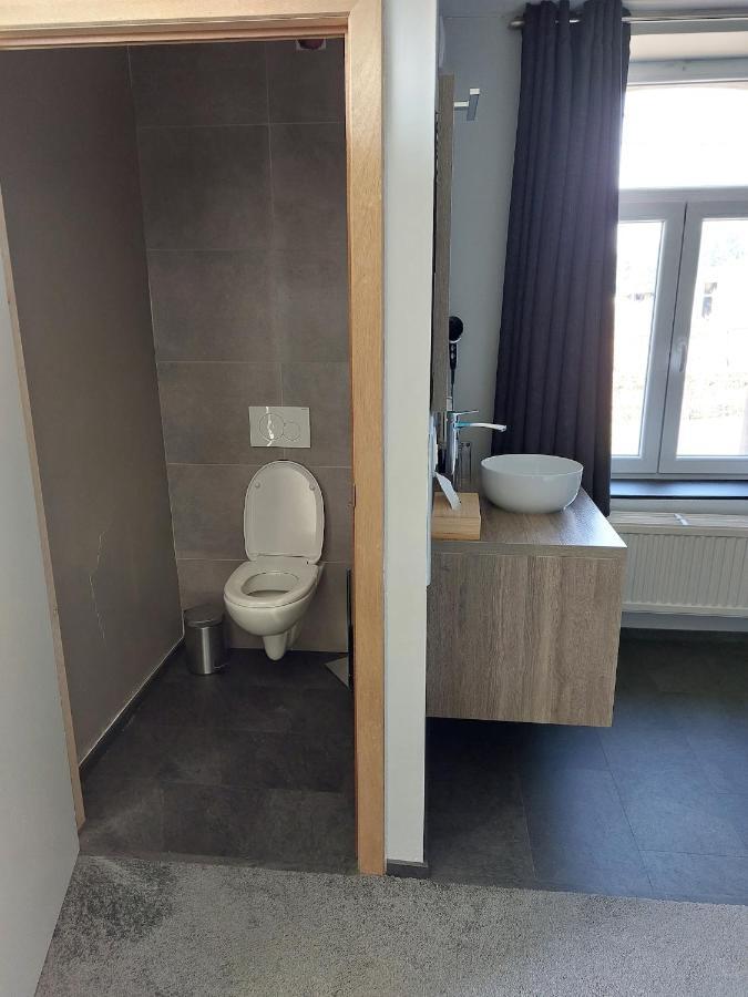 Jeux De Gouts Hotel Врес-сюр-Сьомоа Екстериор снимка